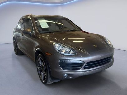 Used 2012 Porsche Cayenne S