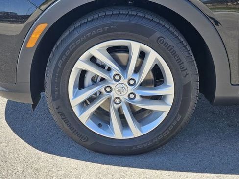 New 2026 Buick Envista Sport Touring w/ Convenience I Package FWD image 8