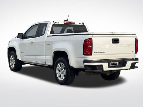 Used 2022 Chevrolet Colorado LT w/ Fleet Safety Package image 28