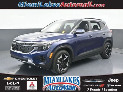 Used 2024 Kia Seltos EX