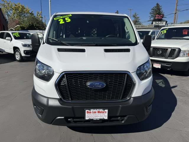 Used 2025 Ford Transit 250 Low Roof w/ Exterior Upgrade Package RWD image 23