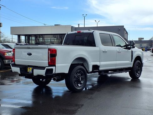 Used 2024 Ford F250 Lariat w/ Sport Appearance Package image 2
