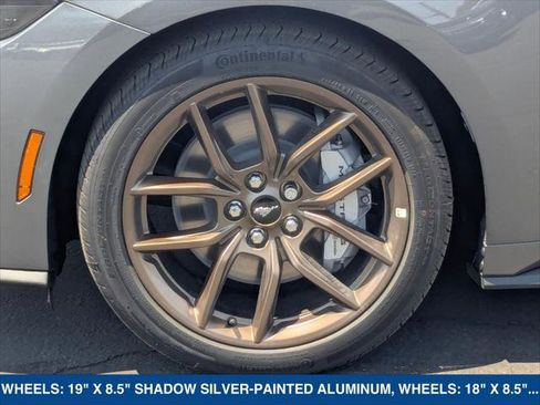 New 2025 Ford Mustang GT Premium image 8