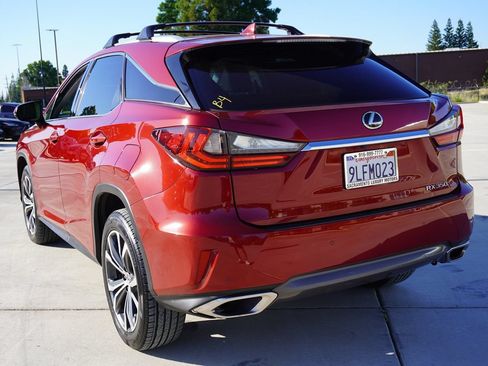 Used 2016 Lexus RX 350 FWD w/ Premium Package image 12