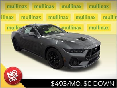 New 2026 Ford Mustang GT