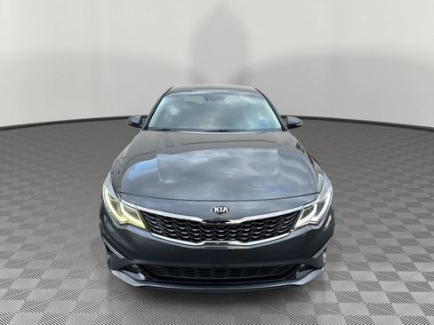 Used 2020 Kia Optima S image 8