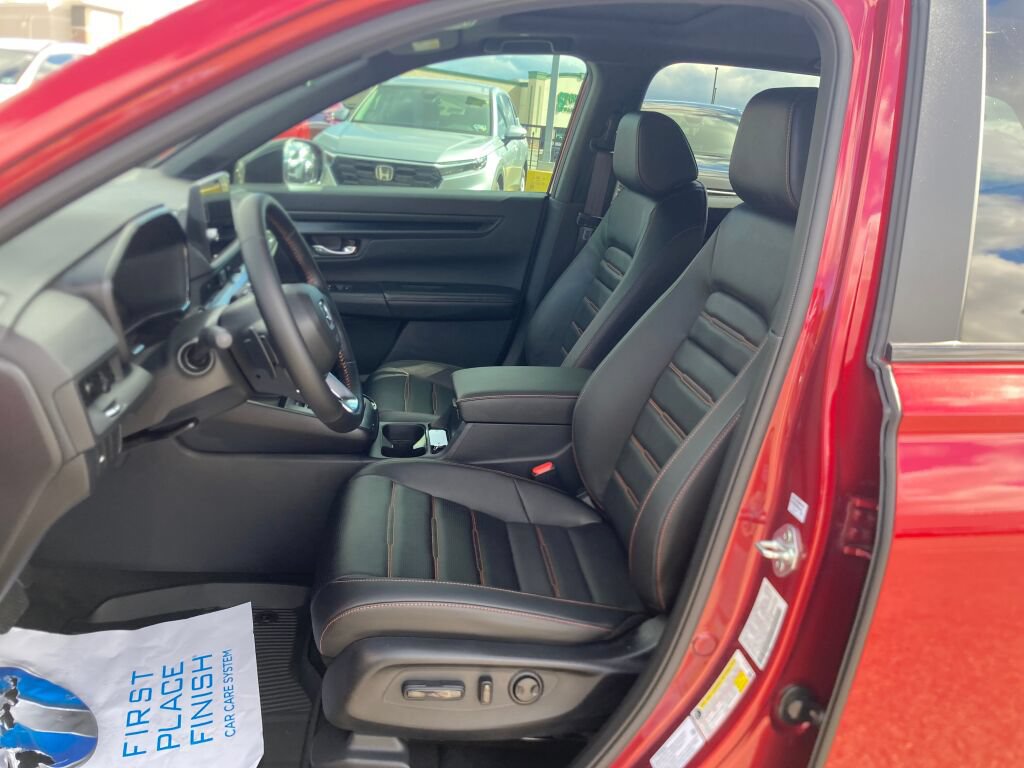 New 2026 Honda CR-V Sport-L image 5