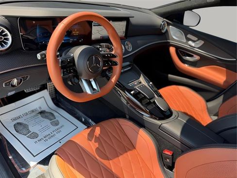 Used 2024 Mercedes-Benz AMG GT 53 image 25
