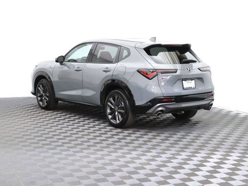 Used 2025 Acura ADX A-Spec image 7