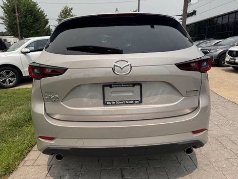 Used 2024 MAZDA CX-5 AWD 2.5 S w/ Select Package image 8