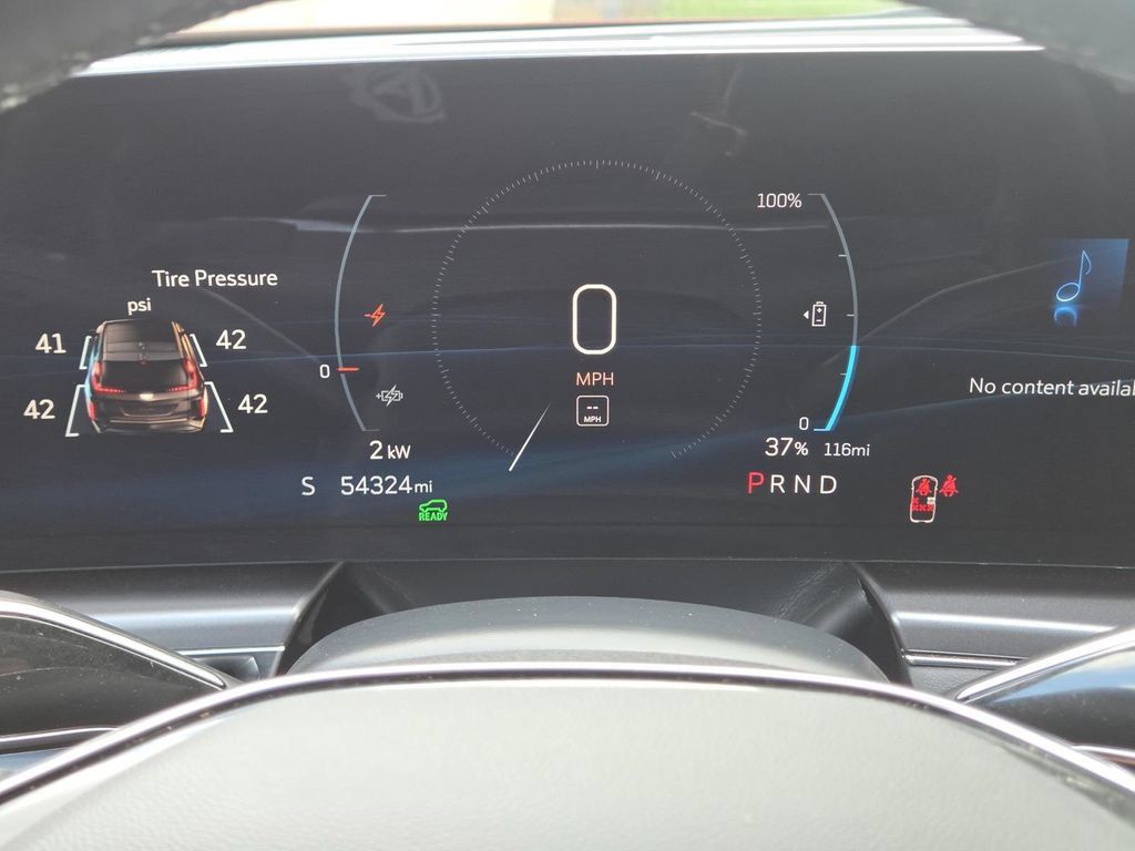 Used 2024 Cadillac Lyriq Tech w/ Driver Assist Package AWD/4WD image 28