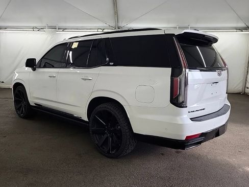 Used 2021 Cadillac Escalade Sport w/ Driver Assist Tech Package AWD/4WD image 6
