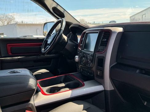 Used 2017 RAM 1500 Rebel w/ Luxury Group image 12