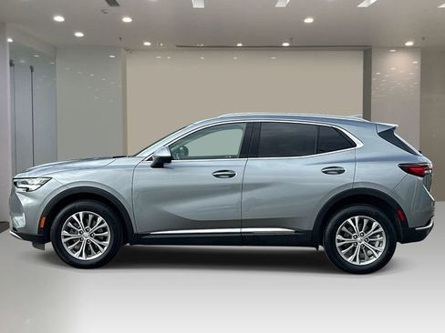Used 2023 Buick Envision Preferred AWD/4WD image 2