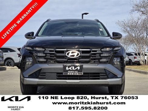 Used 2025 Hyundai Tucson SEL image 11