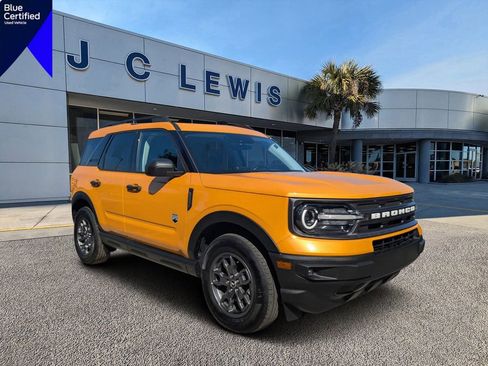 Used 2023 Ford Bronco Sport Big Bend w/ Convenience Package image 1