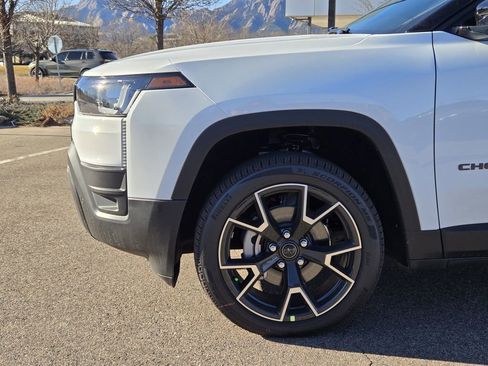 New 2026 Jeep Cherokee Overland AWD/4WD image 6