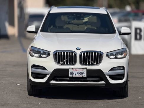 Used 2019 BMW X3 sDrive30i w/ Driving Assistance Package RWD image 62