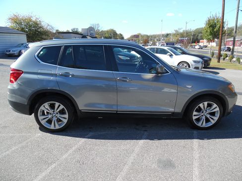 Used 2013 BMW X3 xDrive35i w/ Technology Pkg image 6