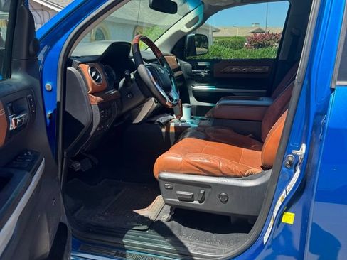 Used 2016 Toyota Tundra 1794 Edition AWD/4WD image 39