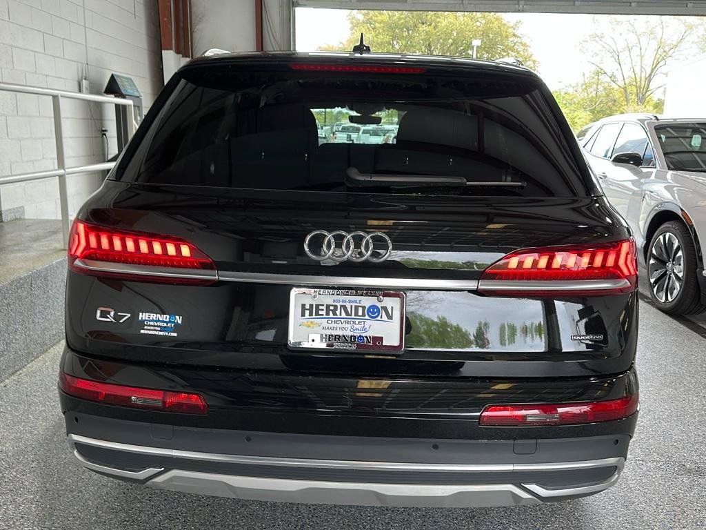 Used 2024 Audi Q7 2.0T Premium Plus AWD/4WD image 6