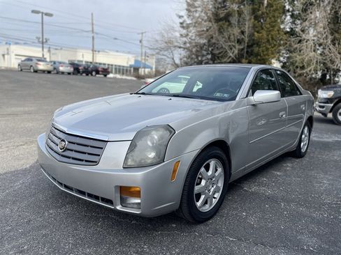 Used 2005 Cadillac CTS 2.8 image 4