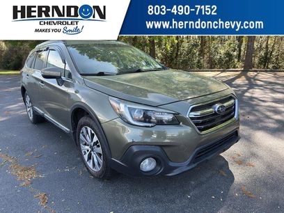 Used 2019 Subaru Outback 2.5i Touring w/ Protection Package #1