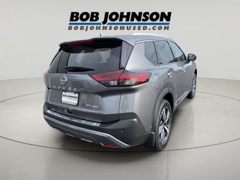 Used 2022 Nissan Rogue SL w/ SL Premium Package AWD/4WD image 7