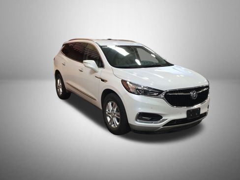 Used 2020 Buick Enclave Premium AWD/4WD image 3