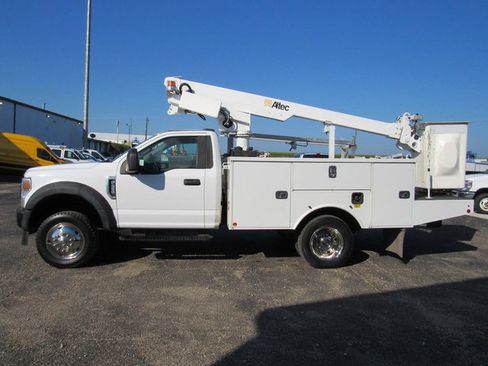 Used 2021 Ford F450 XL w/ Power Equipment Group RWD image 6