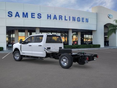 New 2026 Ford F350 XL w/ Ambulance Prep Package AWD/4WD image 4
