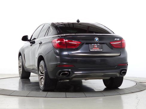 Used 2019 BMW X6 xDrive35i AWD/4WD image 5