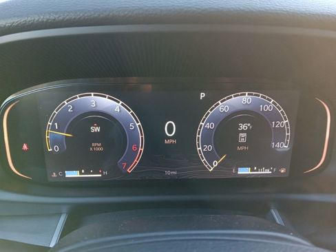 New 2026 Jeep Grand Wagoneer 4WD image 23