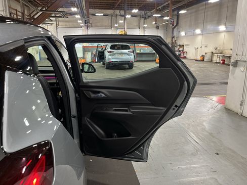New 2027 Chevrolet Bolt RS FWD image 24