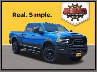 Used 2024 RAM 2500 Power Wagon w/ Towing Technology Group AWD/4WD video 1
