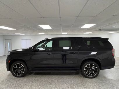 Used 2021 Chevrolet Suburban RST