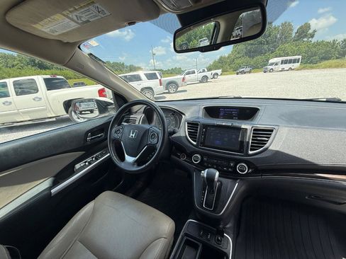 Used 2016 Honda CR-V Touring image 7