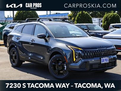 New 2026 Kia Sportage AWD Hybrid