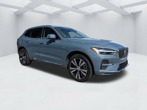 Used 2022 Volvo XC60 B6 Inscription w/ Advanced Package AWD/4WD image 2
