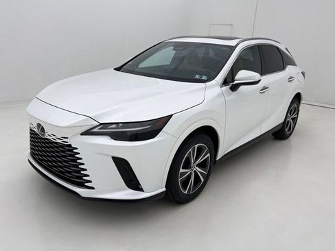 Used 2023 Lexus RX 350 Premium w/ Accessory Package AWD/4WD image 7