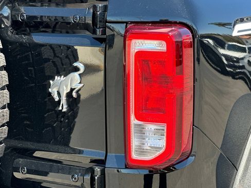 New 2026 Ford Bronco Heritage Edition AWD/4WD image 26