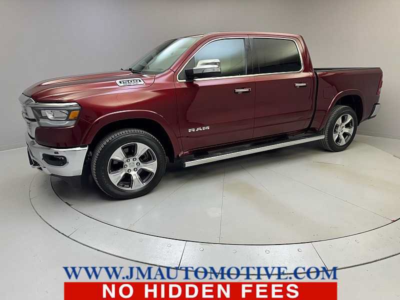 Used 2022 RAM 1500 Laramie AWD/4WD image 1