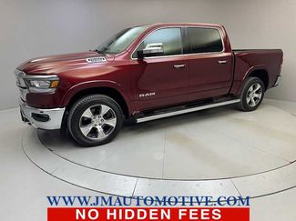 Used 2022 RAM 1500 Laramie AWD/4WD video 1