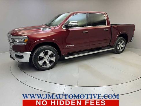Used 2022 RAM 1500 Laramie AWD/4WD image 1