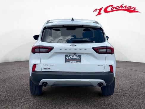 Used 2024 Ford Escape Active AWD/4WD image 26