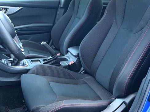 Used 2022 Subaru WRX Premium AWD/4WD image 12
