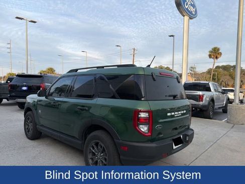 Used 2024 Ford Bronco Sport Big Bend image 6