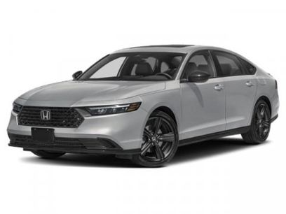 New 2025 Honda Accord Sport