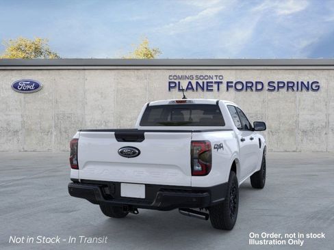 New 2026 Ford Ranger XLT image 9