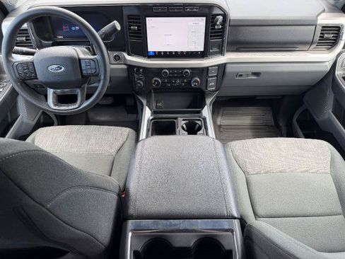 Certified 2023 Ford F250 XLT w/ Black Appearance Package AWD/4WD image 9
